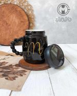 خرید ماگ سرامیکی درب دار