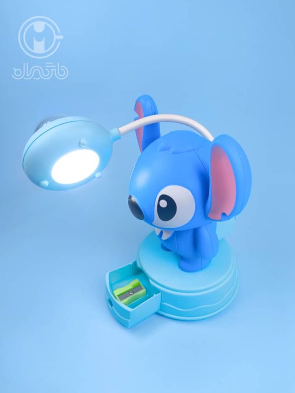 چراغ مطالعه فانتزی چندکاره استیچ