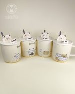 خرید ماگ سرامیکی فانتزی خرس