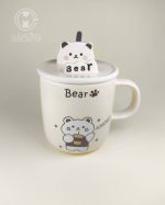 خرید ماگ سرامیکی فانتزی خرس