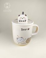 خرید ماگ سرامیکی فانتزی خرس