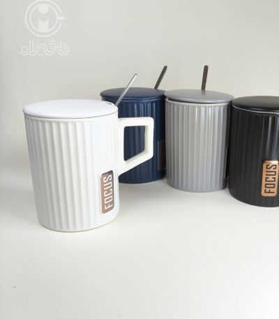 ماگ سرامیکی لوکس فوکوس (Focus)