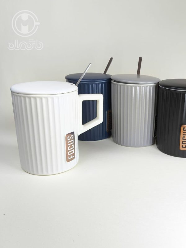 ماگ سرامیکی لوکس فوکوس (Focus)