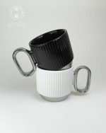 ماگ سرامیکی کبریتی براق