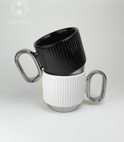 ماگ سرامیکی کبریتی براق