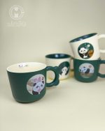 خرید ماگ سرامیکی پاندا