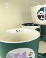 خرید ماگ سرامیکی پاندا