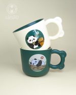 ماگ سرامیکی پاندا