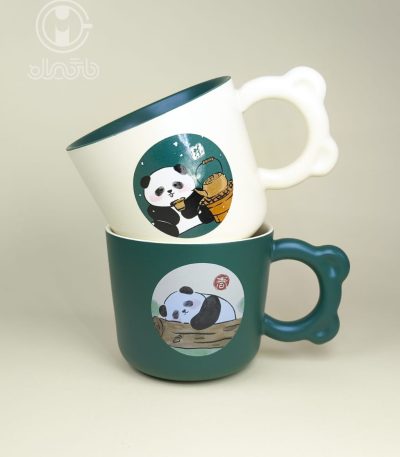ماگ سرامیکی پاندا