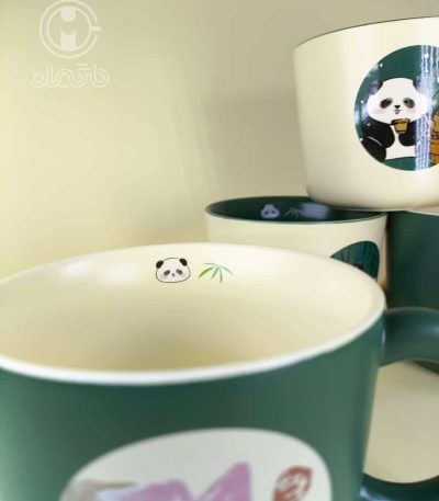 خرید ماگ سرامیکی پاندا
