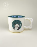 خرید ماگ سرامیکی پاندا