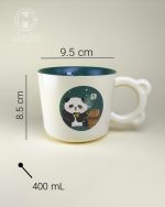 خرید ماگ سرامیکی پاندا