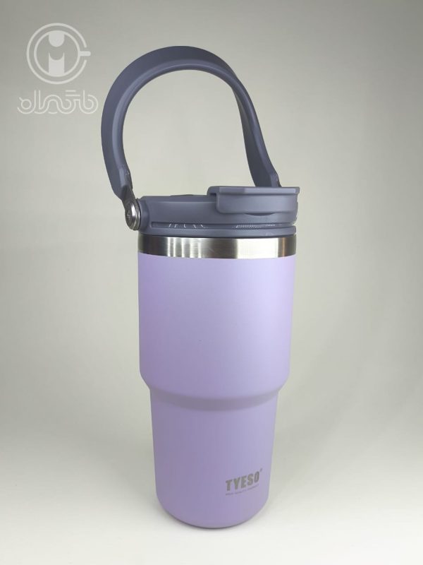 تامبلر سطلی برند تایسو(Tyeso) اورجینال حجم 600 میل