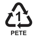 معنی علائم روی ظروف پلاستیکی