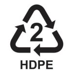 معنی علائم روی ظروف پلاستیکی