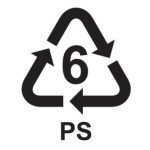 معنی علائم روی ظروف پلاستیکی