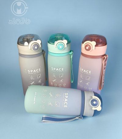 خرید قمقمه ایبن طرح SPACE