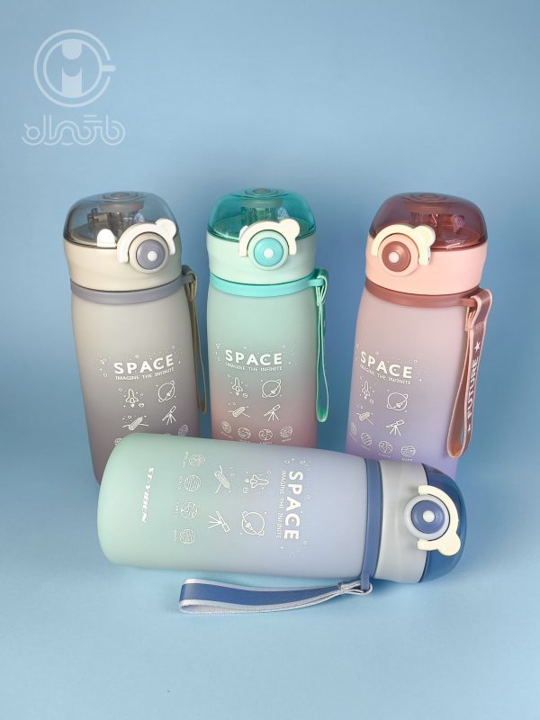 خرید قمقمه ایبن طرح SPACE