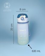 خرید قمقمه ایبن طرح SPACE