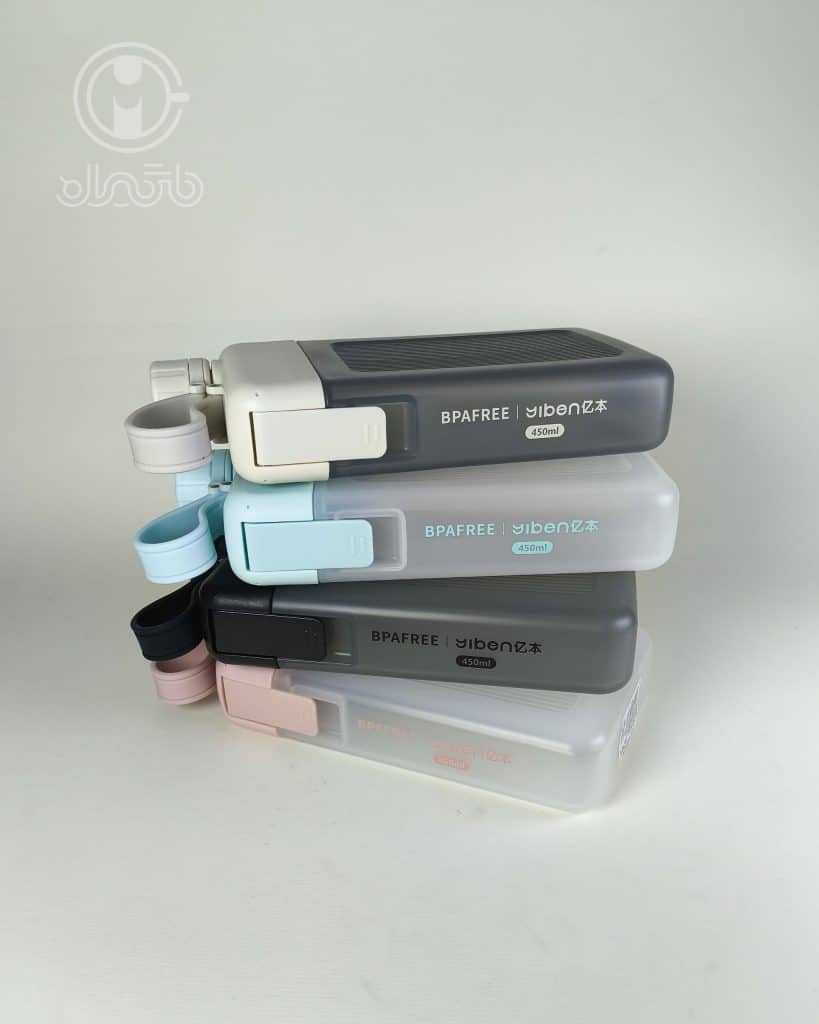 خرید قمقمه کتابی