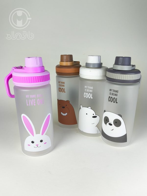 خرید قمقمه فانتزی حیوانات