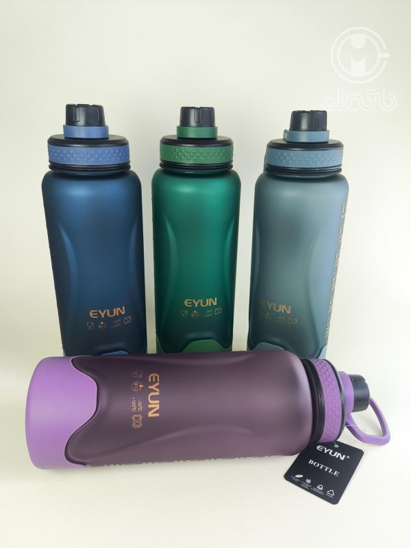 خرید قمقمه زیرسیلیکونی 1 لیتری ایون (Eyun)