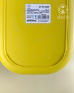 خرید لانچ باکس استیل وارداتی طرح جوجه