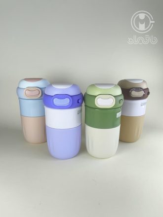 خرید تراول ماگ 5 خرید تراول ماگ اورجینال cmsh پاستلی 380 میل