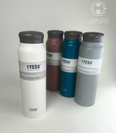 خرید فلاسک تایسو قلمی 800 میلی لیتر