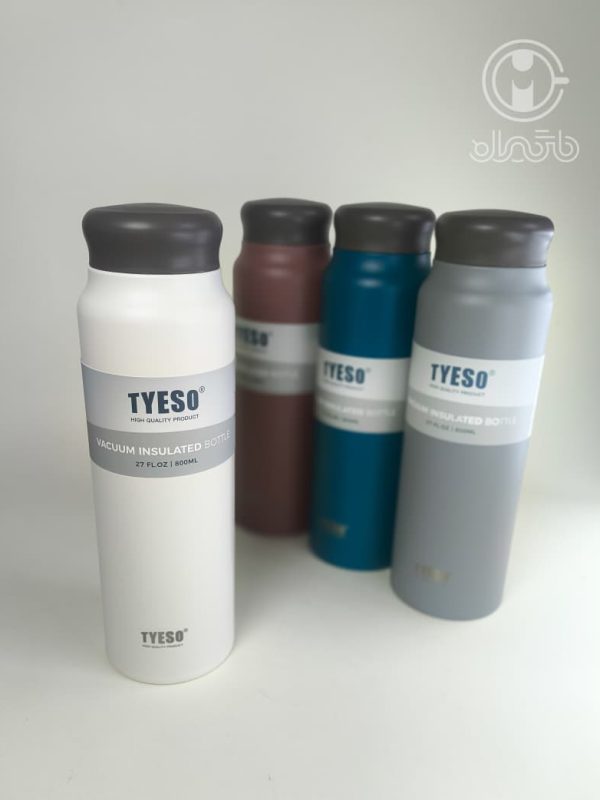 خرید فلاسک تایسو قلمی 800 میلی لیتر
