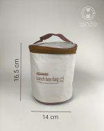 خرید لانچ باکس دو عددی bento box