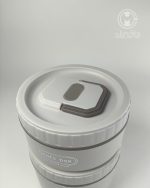 خرید لانچ باکس دو عددی bento box