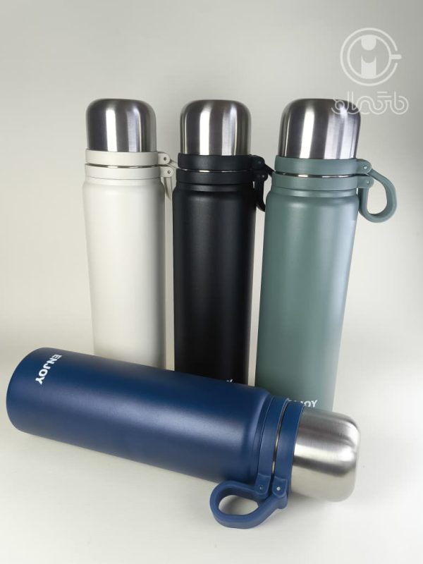 خرید فلاسک کمپینگ یک لیتری اینجوی (Enjoy)