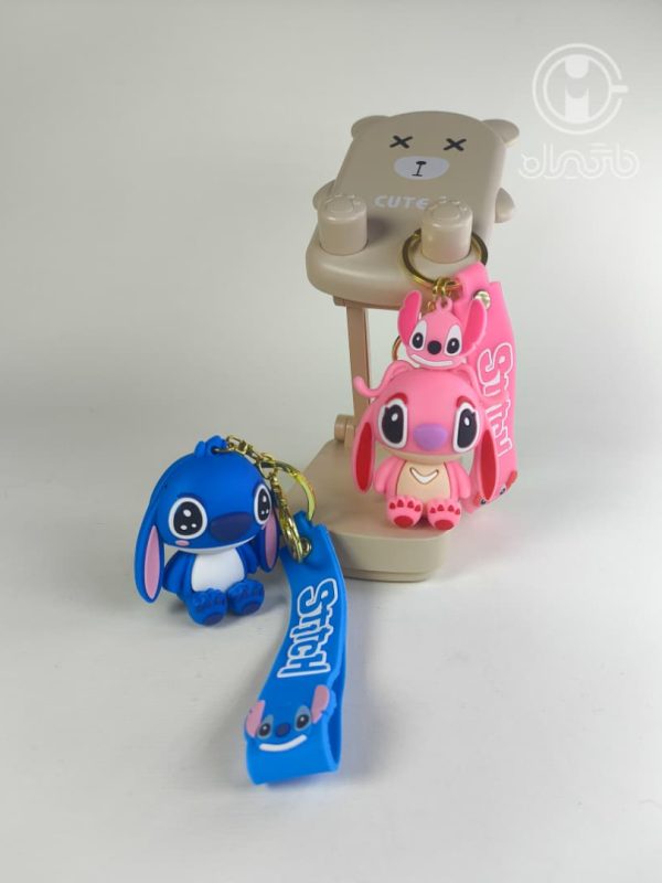 خرید جاسوئیچی سیلیکونی استیچ