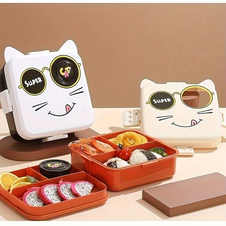 لانچ باکس و ظرف غذا