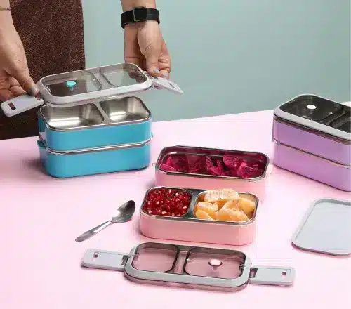 لانچ باکس و ظرف غذا