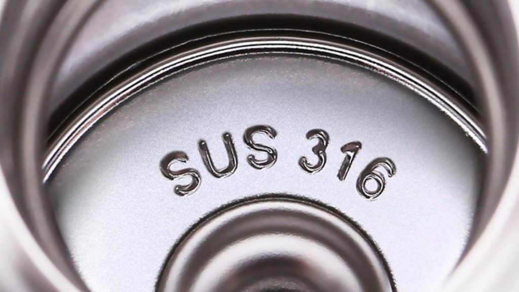 استیل 316