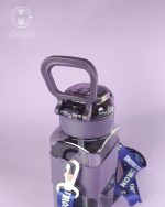 خرید قمقمه کرومی مکعبی 600 میل