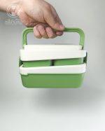 خرید لانچ باکس دوطبقه فانتزی