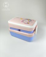 خرید لانچ باکس دوطبقه فانتزی