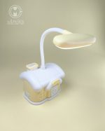 چراغ مطالعه شارژی کلبه فانتزی - Image 6