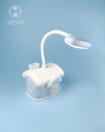 چراغ مطالعه شارژی کلبه فانتزی - Image 2