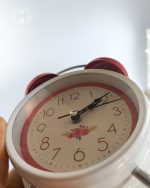 ساعت شماته ای طرح flower - Image 9