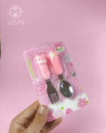 قاشق و چنگال فانتزی کودک - Image 3