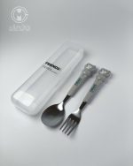 قاشق و چنگال فانتزی باکس دار Friends - Image 4