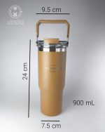 تراول ماگ سطلی 900 میل سیتارایوری - Image 17