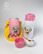 تراول ماگ فلاسکی کودک طرح ببعی