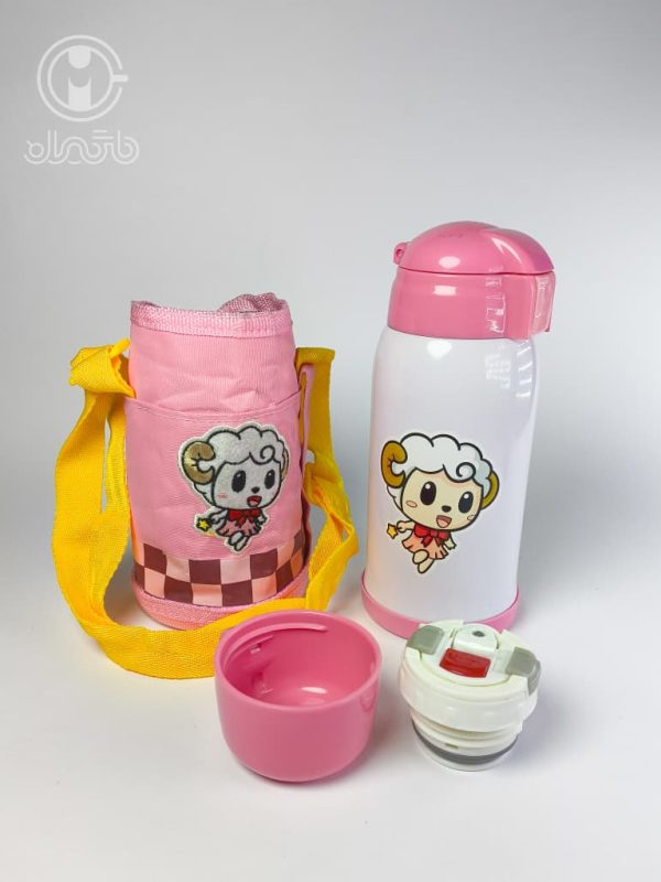 تراول ماگ فلاسکی کودک طرح ببعی