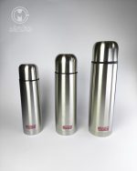 فلاسک استیل درب فنجانی nicolo نیکولو - Image 4