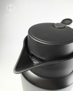 فلاسک مسافرتی استیل 2 لیتری مشکی مات nicolo نیکولو - Image 4
